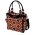 Petunia City Carryall: Lively Lima