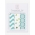 Набор пеленок SwaddleDesigns SwaddleLite Chic Chevron Lite TQ