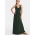 Платье для кормления Mothers en Vogue Must Have V-Neck Maxi, зеленый (Mirtle Green)
