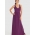 Платье для кормящих Must Have V-Neck Maxi, Amethyst
