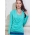 Топ для кормящих и беременных Diva Nursingwear Denila, Menta